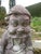 Mid-Century Cast Stone Gnome wiith Turtle, 1950s For Sale - Image 10 of 11