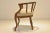 Late Biedermeier Upholstered Walnut Armchair, Germany, 1870s For Sale - Image 3 of 16