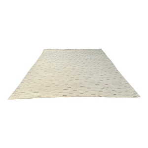 11ft 9in × 14ft 7in Ben Soleimani for Restoration Hardware Linear Stripe Area Rug