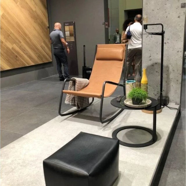 Grafit Floor Lamp by Radar For Sale - Image 9 of 10