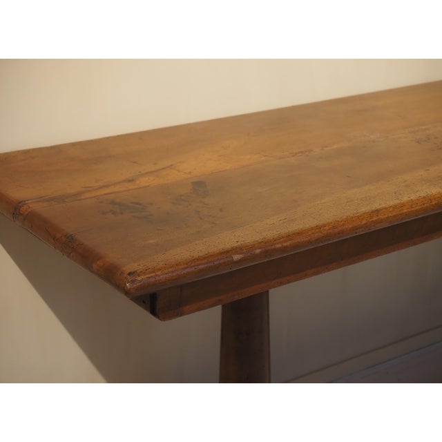 Italian Fratino Table, 1800 For Sale - Image 4 of 8