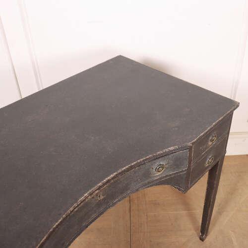 Swedish Painted Writing Desk For Sale - Image 12 of 13