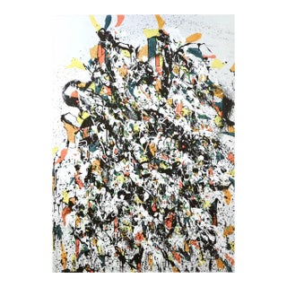Mid 20th Century À la lueur du Monde (By the Light of the World) For Sale