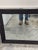 Bp Industries Contemporary Framed Wall Mirror For Sale In San Francisco - Image 6 of 12