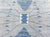 Mid-Century Modern Modern Swedish Pile Rug in Blue Tones by Doris Leslie Blau For Sale - Image 3 of 10