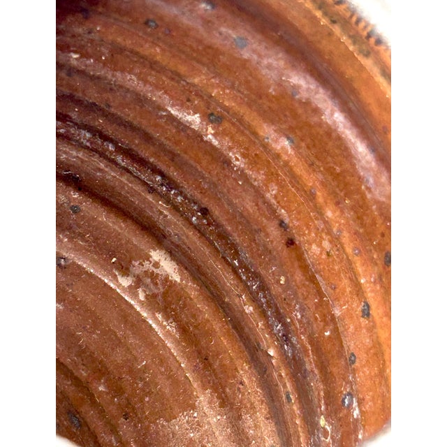 Sheldon Kaganoff Large California Studio Pottery Vase, Signed, 1968 For Sale - Image 14 of 16