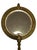 Antique Tiffany & Co. Brass Hand Mirror, Indo-Persian Moorish Design, Circa 1890 - 1910, Pattern 0350 For Sale In Providence - Image 6 of 9