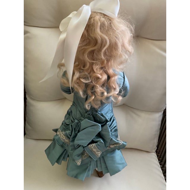Late 20th Century 21” Jules Steiner French Doll a 13 For Sale - Image 5 of 12