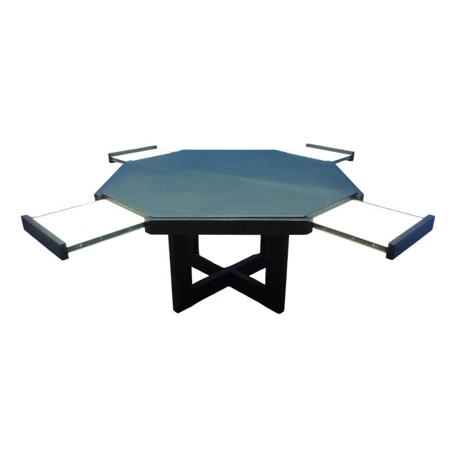 Conference Table by Art Collection for Walter Knoll, 1970s For Sale