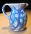 E J King Decorative Ceramic Picture For Sale - Image 4 of 9