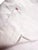 Antique French Trousseau Linen Sheet Embroidered Dots Ladder Work White Linen Bed Sheet Circa 1920 the Paris Apartment For Sale - Image 11 of 11