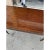 1940s Long French Art Deco Macassar Ebony Masterpiece Dining Table or Writing Desk 1940s For Sale - Image 5 of 12