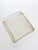 Glass Glass Ashtray by Le Corbusier, France, 1930s For Sale - Image 7 of 12