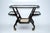 Mid-Century Modern Italian Wooden Bar Cart by Cesare Lacca, 1950s For Sale - Image 14 of 14