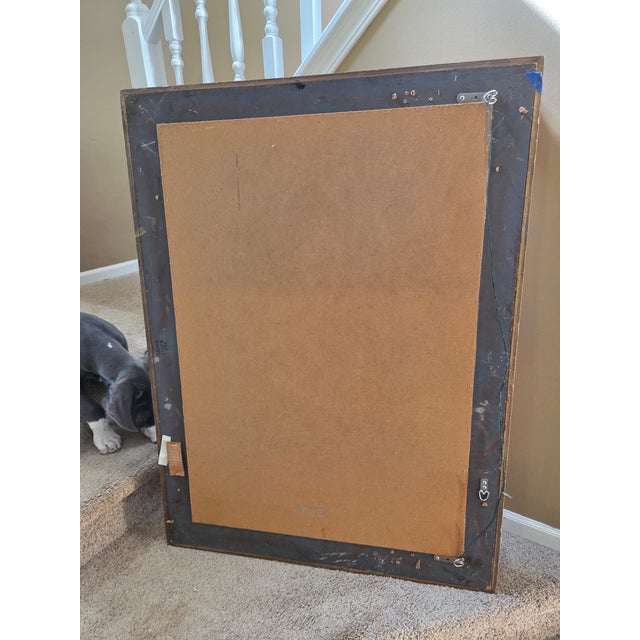 French Gilt Rococo Mirror For Sale - Image 10 of 10