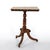 Early 19th Century Regency Games Table With Chessboard Top and Oyster Veneer, English, Circa 1830 For Sale - Image 5 of 7