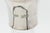 Metal 1920s Irish Cut Crystal Decanter With Sterling Silver Collar For Sale - Image 7 of 14