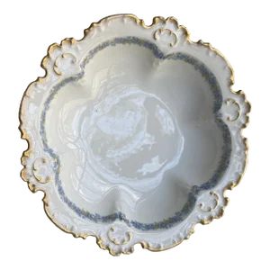 Vintage Limoges Haviland "Gda" France Floral Bowl