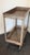 1950s Industrial Style Bar Cart For Sale - Image 4 of 7