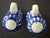 Vintage Dansk Arabesque Salt and Pepper Shakers, a Pair For Sale - Image 11 of 12