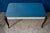 Bohemian Chic Art Deco Coffee Table with Beveled Mirror, 1940s For Sale - Image 15 of 18