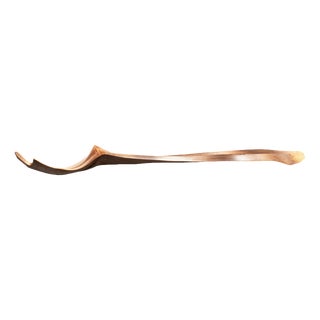W2380 Wall Hanging Shelf in Oak Wood by Jörg Pietschmann For Sale