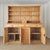 A beautiful antique English pine dresser, offering generous storage and timeless country charm. Crafted in two pieces,...