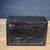 Carved Hardwood Sliding Jewelry Box With Flying Dragon Relief For Sale - Image 4 of 9