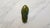 A finely carved Chinese nephrite jade scholar’s vessel in the form of the auspicious “Buddha’s Hand” citron (佛手), dating...