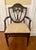 Chairs Dinning lHepplewhite Shieldback Vintage Exquisitely Stunning set of six Thomasville dining chairs. 2 arm chairs and...