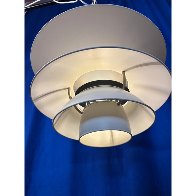 PH5-4 1/2 Lamp by Poul Henningsen for Louis Poulsen, 1980s For Sale - Image 11 of 16