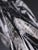 Hand-Carved Orthoceras Fossil Sculptures in Black Limestone, Morocco, Set of 2 For Sale - Image 10 of 15
