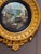 Early 19th Century English Regency Giltwood Convex Mirror For Sale - Image 4 of 6