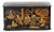 Antique Japanese Black Lacquered Tea Caddy For Sale