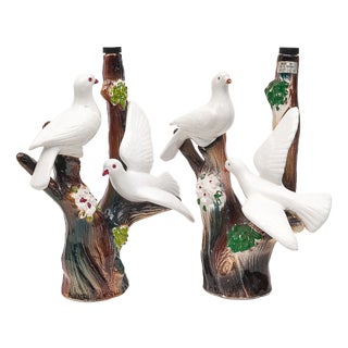 Garnier Liqueur Bottles, 1978, Set of 2 For Sale