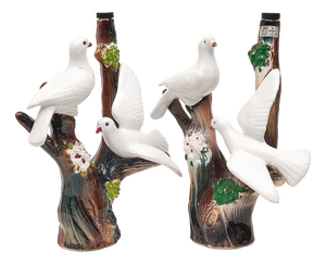 Garnier Liqueur Bottles, 1978, Set of 2