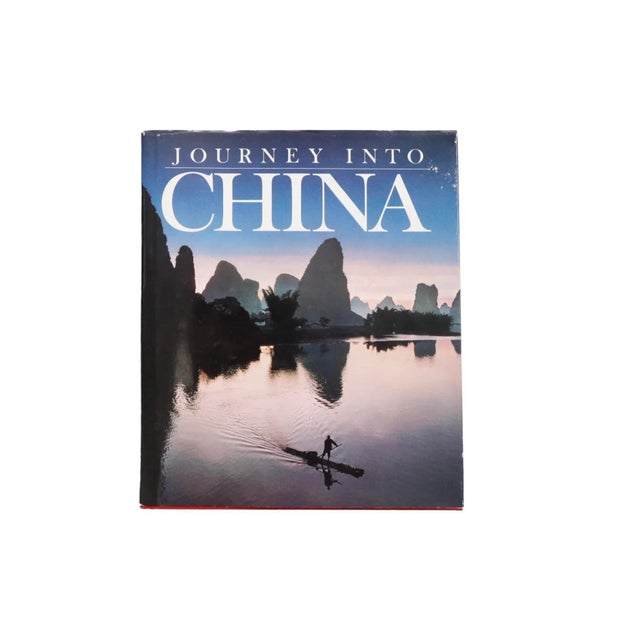 Paper Journey Into China Hardcover Book For Sale - Image 7 of 7