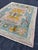 Turkish Oushak Rug 2'2" x 2'10" For Sale - Image 4 of 6