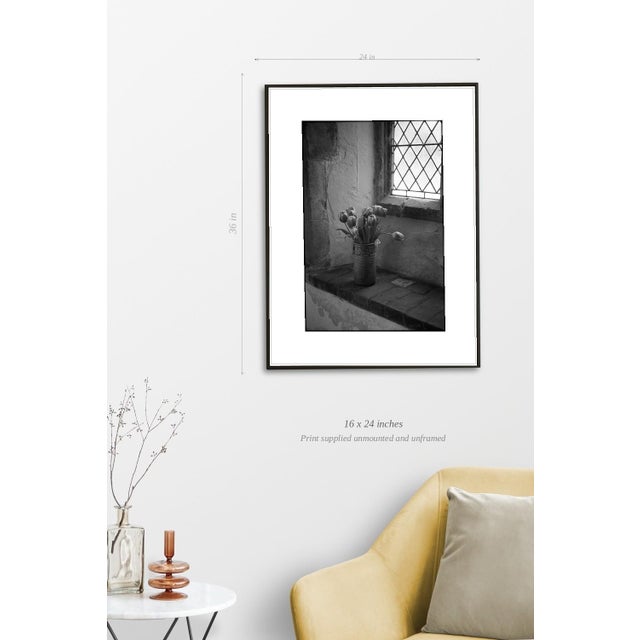 Paul Cooklin, Tulips, St Mary Magdalene, Edition of 50 For Sale - Image 4 of 7