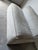 Paola Navone for Baxter “Miami Soft” Italian Leather Loveseat Sofa For Sale - Image 11 of 16