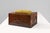 This charming sewing box was crafted in France around 1900, blending early Art Deco geometry with the warmth of...