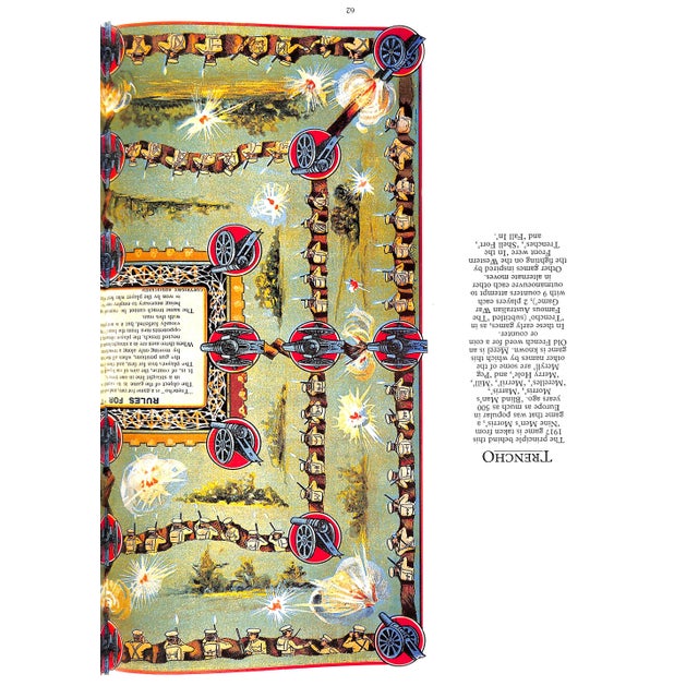 "Play the Game: The Book That You Can Play!" 1978 Love, Brian [Compiled By] For Sale In New York - Image 6 of 10