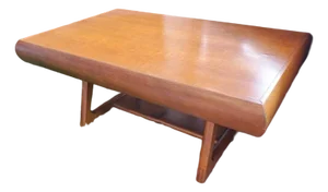 Mid 20th Century, Restored Yugoslavian End Table