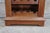Traditional Mahogany 12 Bottle Wine Rack Holder Bar Cabinet Storage Stand For Sale - Image 4 of 12