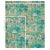 Based on a document from the 1950s and rendered in sublime color combinations, this take on traditional chinoiserie is a...