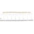 14K Yellow Gold 9.0 Cttw Diamond Alternating Bow and Box Link Bracelet (G-H Color, VS1-VS2 Clarity)- 7" For Sale In New York - Image 6 of 6