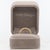 1.9Ct Diamond Band With Pear Lab Grown Diamonds in Solid 14k Gold, Pear Cut, Size 6.75 For Sale - Image 4 of 9
