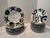 Ceramic Vintage Set of Mikasa Dinnerware in Reggae Pattern For Sale - Image 7 of 7