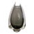 Global Views Italian Hand Blown Glass Fin Vase Retail $1950 For Sale