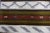 Green 1960s Traditional Green Striped Kilim For Sale - Image 8 of 13